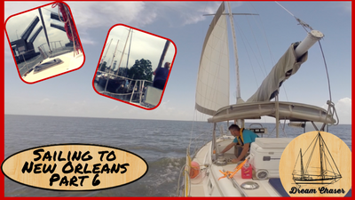 Featured Image - Sailing from Houston Kemah to New Orleans