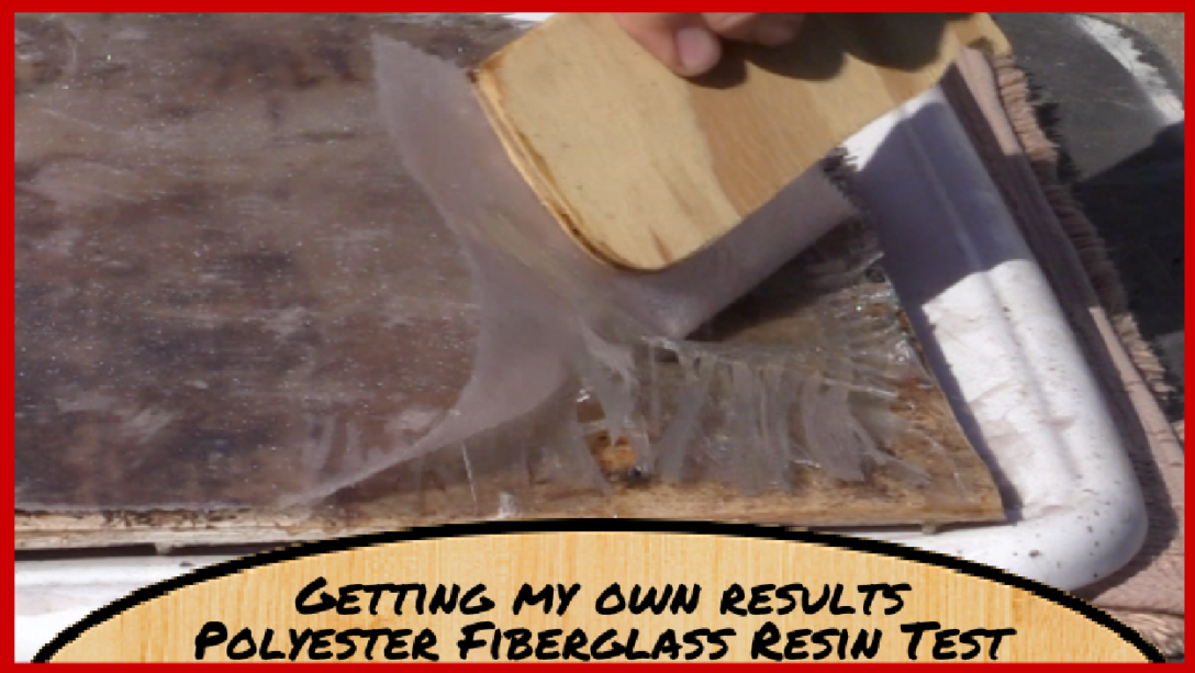 Featured Image - How to lay Fiberglass - Failed Test