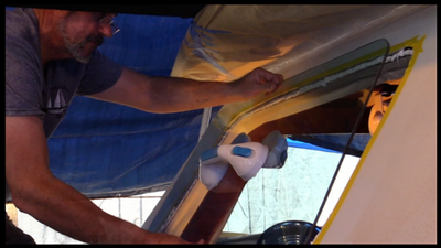 Featured Image - Installing new Glass Ports on the boat. How to bed them and what sealant to use for avoiding leaks on the boat