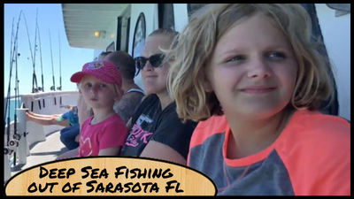 Featured Image - Deep Sea Fishing in Sarasota