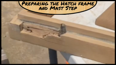 Featured Image-How to repair a broken wooden frame with epoxy and popsicle sticks