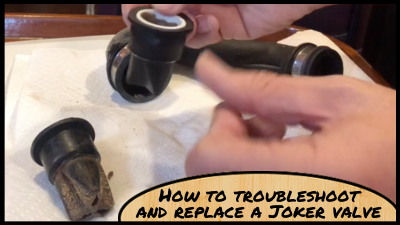 Featured Image - How to replace a Joker Valve - Boat Marine Toilet Heat Maintenance