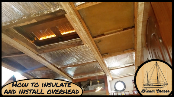 Featured Image - How to stop condensation on your boat with insulation