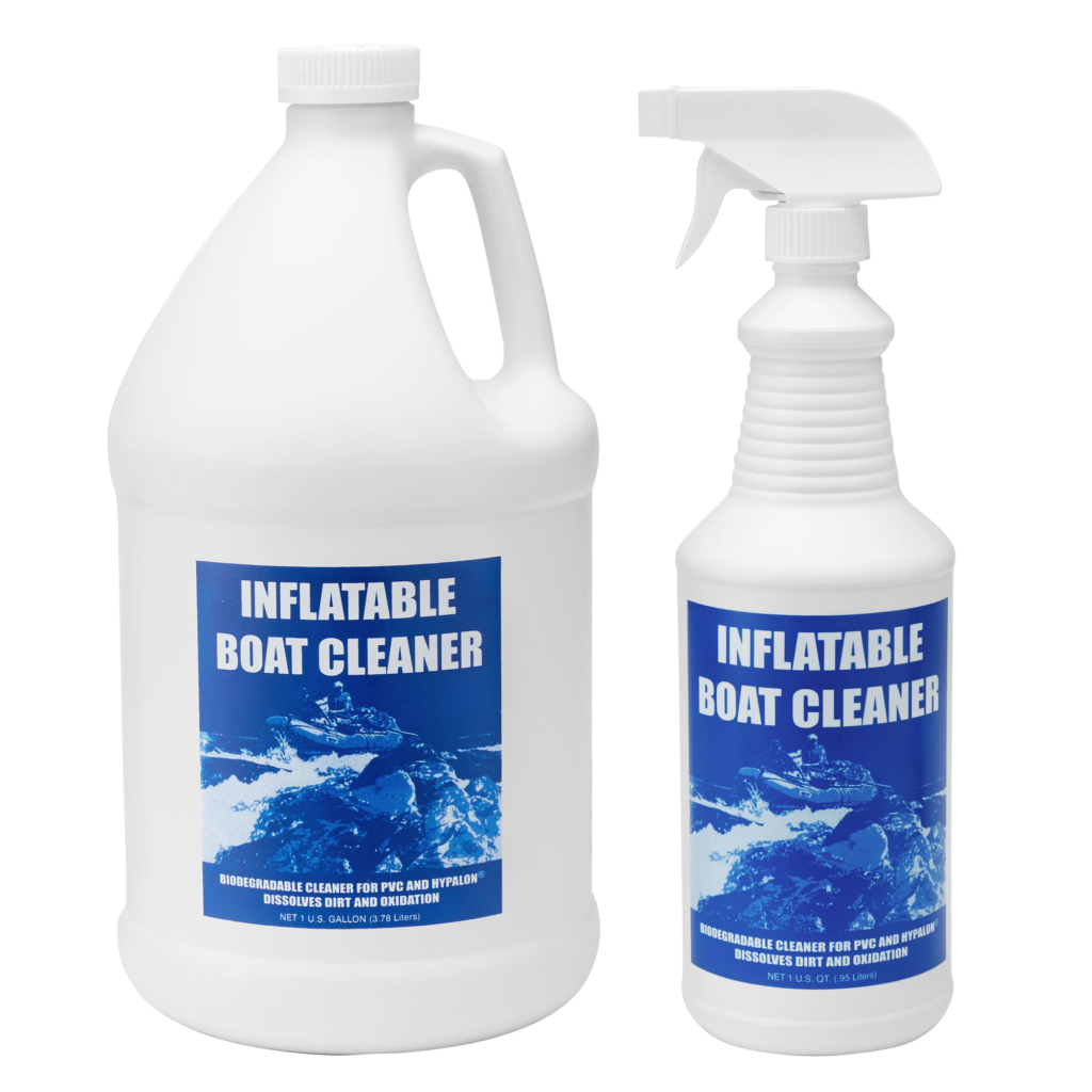 NRS Inflatable boat Cleaner