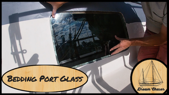 Boat Port Window: Purpose & Replacement